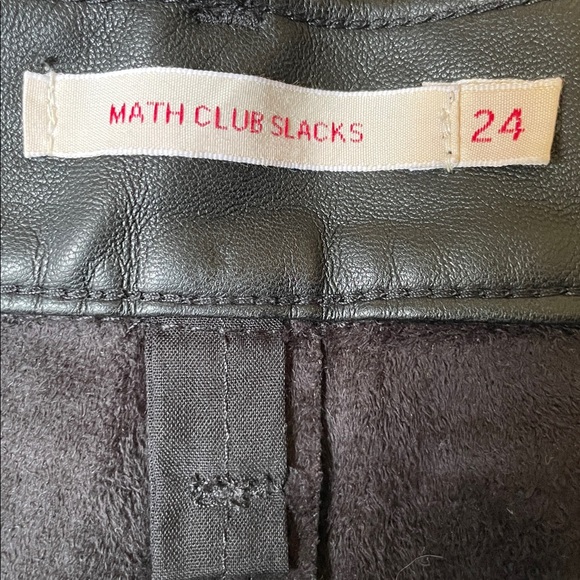 Math Club Slacks - Picture 8 of 9